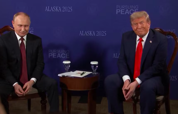 Фото Что заявили Путин и Трамп после переговоров, которых ждал весь мир 3 - Сиб.ФМ Фото Что заявили Путин и Трамп после переговоров, которых ждал весь мир 3